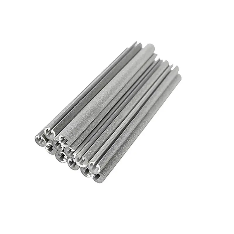 12 PCS 12 шт./пакет, велосипедное крепление для обода колеса, велосипедная трубка Предупреждение световая полоса, безопасный отражатель, DIY, велосипедные Светоотражающие Трубки, аксессуары 6 - Цвет: 12 PCS