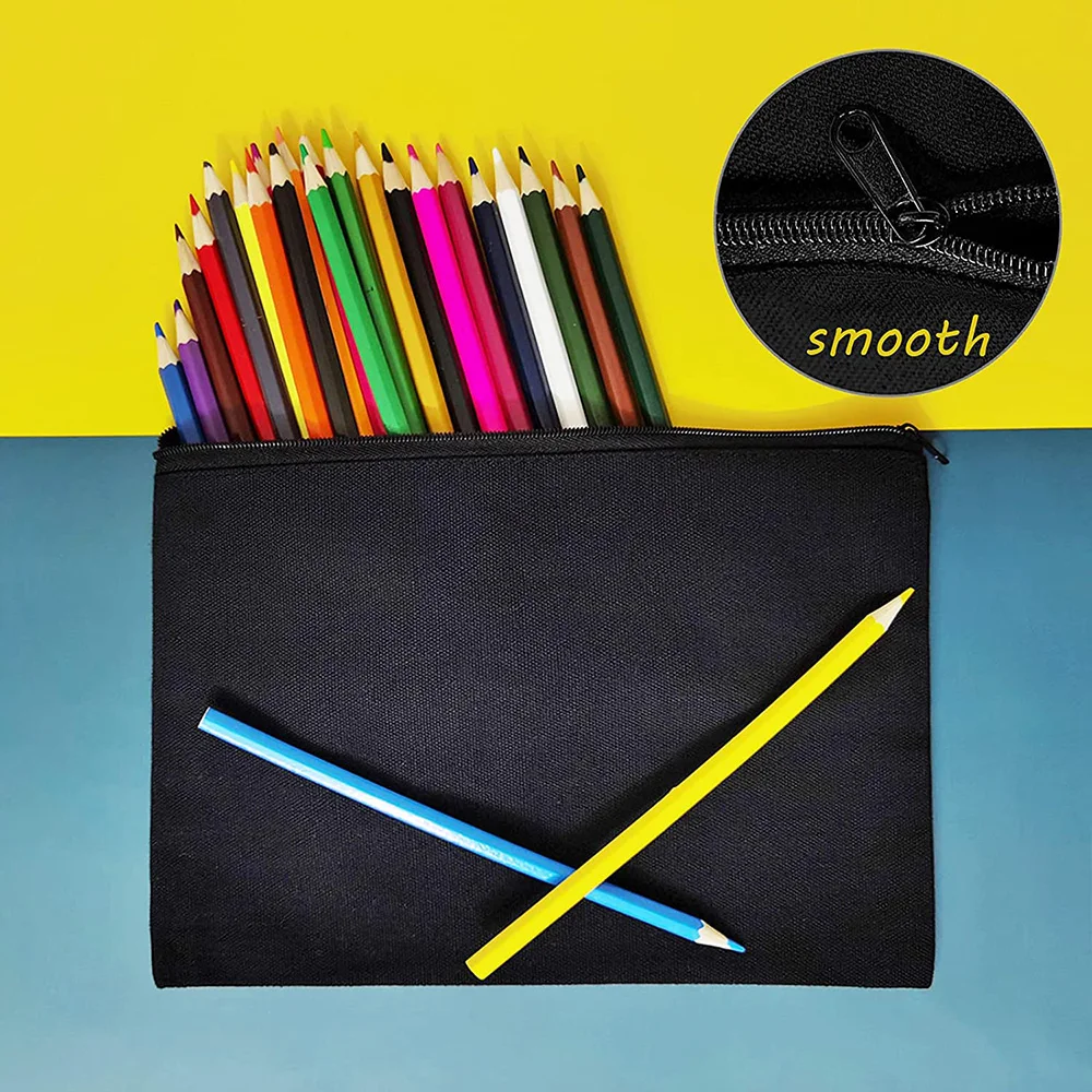 Girl Makeup Bag Golden Letter Pattern Classic Organizer Bag Pouches for Travel Bags Pouch Women's Cosmetic Bag