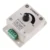 1 Шт Морской DC 12V 8A LED Strip Dimmer PWM Dimming Controller Led Light Лампы или Лента Регулируемая Для Лодки RV Camper И Т. Д