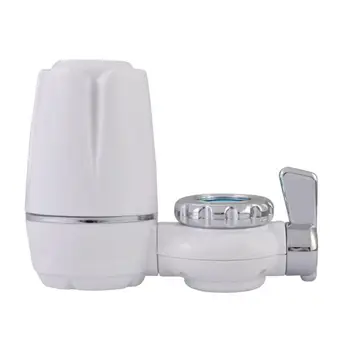 

Single-stage Faucet Water Purifier Filter Filtration System Parts for Home Restaurant Kitchen Bathroom Tap Water Clean