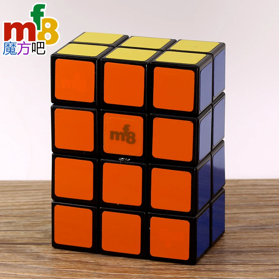 Rubik's Cube Porn