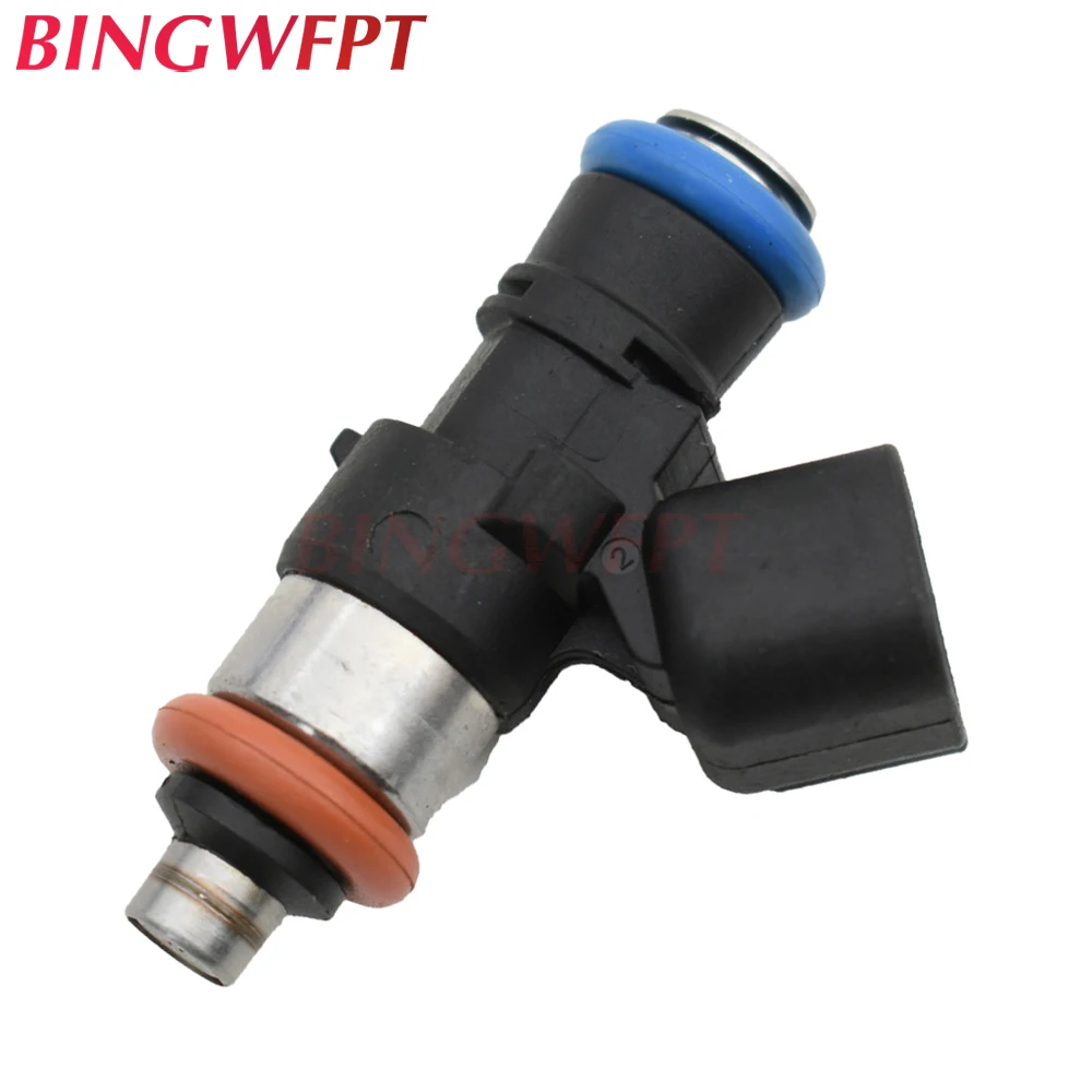 6 шт. новые впрыски топлива/Топливная форсунка для Mazda CX-9 Lincoln MKZ для Ford Edge 3.5L 0280158091 ZZJ1-13-250A