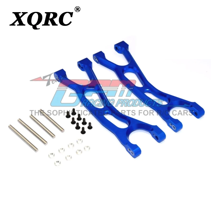 Запасные части XQRC для 77086-4 x-maxx 1 / 5 Алюминиевый сплав Передняя и задняя