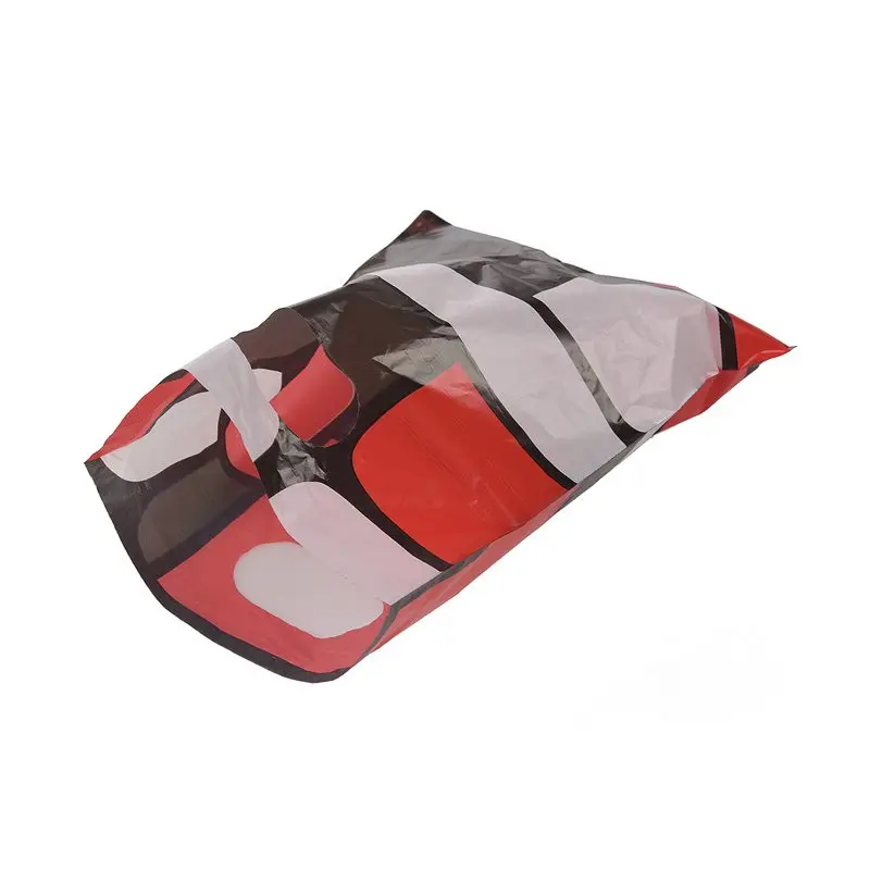 100Pcs Pretty Mini Mixed Pattern Plastic Jewelry Gift Bag Shopping Pouch 20*15CM Styles: 5 | Дом и сад