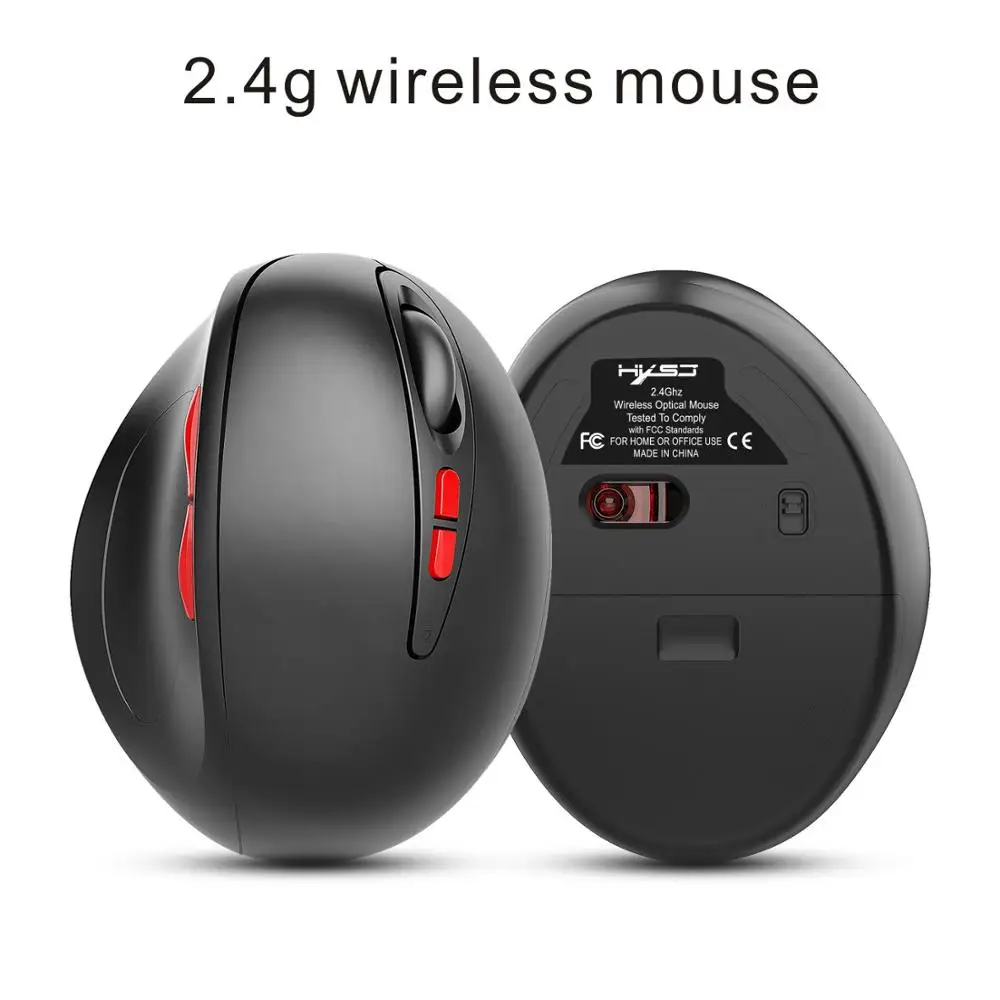 2.4G wireless mouse 7 key ergonomic gamer mouse AA version mouse Gaming mouse suitable for PC notebook computer laptop 2.4G wireless mouse 7 key ergonomic gamer mouse AA version mouse Gaming mouse suitable for PC notebook computer laptop