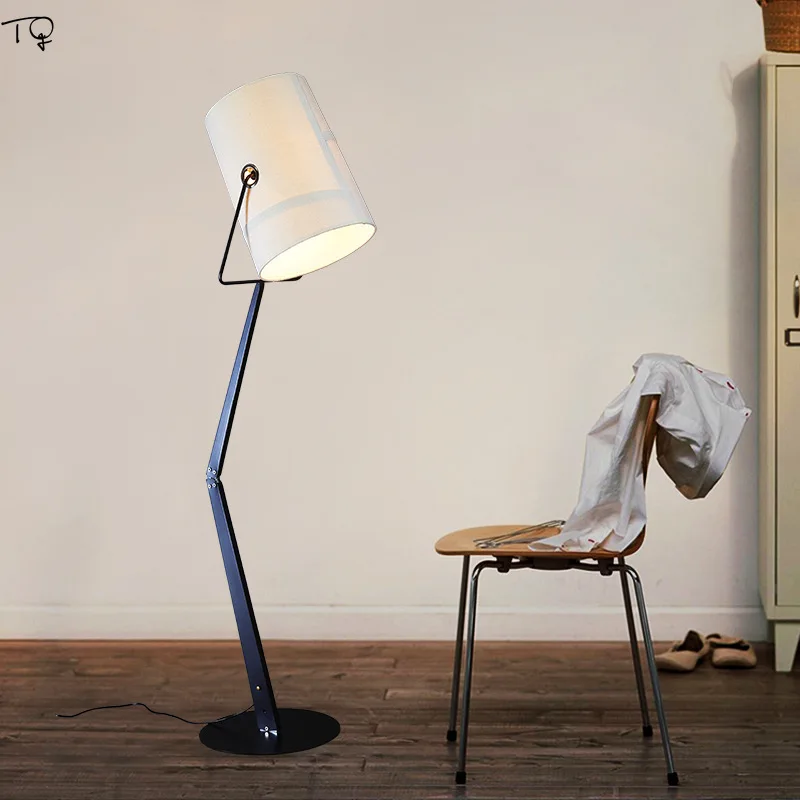 Итальянский дизайн Foscarini вилка Led торшер современный художественный Декор
