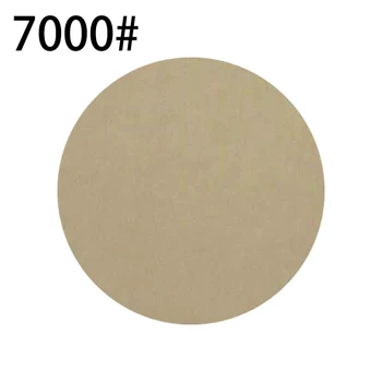 

125mm Wet & Dry Sanding Discs 5 Hook And Loop Sandpaper 1000-7000Grit 30Pcs/set