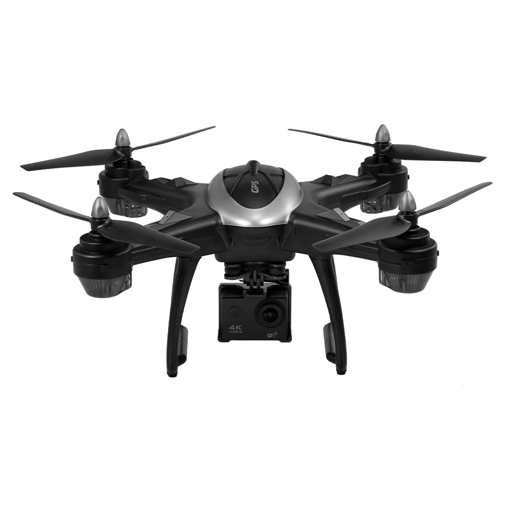 LH-X38G gps мини-Дрон с камерой 1080 P/4 K Wi-Fi FPV дистанционные игрушки складной автоматический контроль высоты RC Квадрокоптер