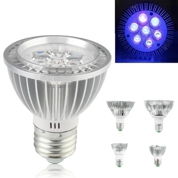 

E27 UV Ultraviolet Purple LED Flood Light Lamp Bulbs Light Bulbs Led Light Bulbs Light Bulb Uv Ultraviolet Light