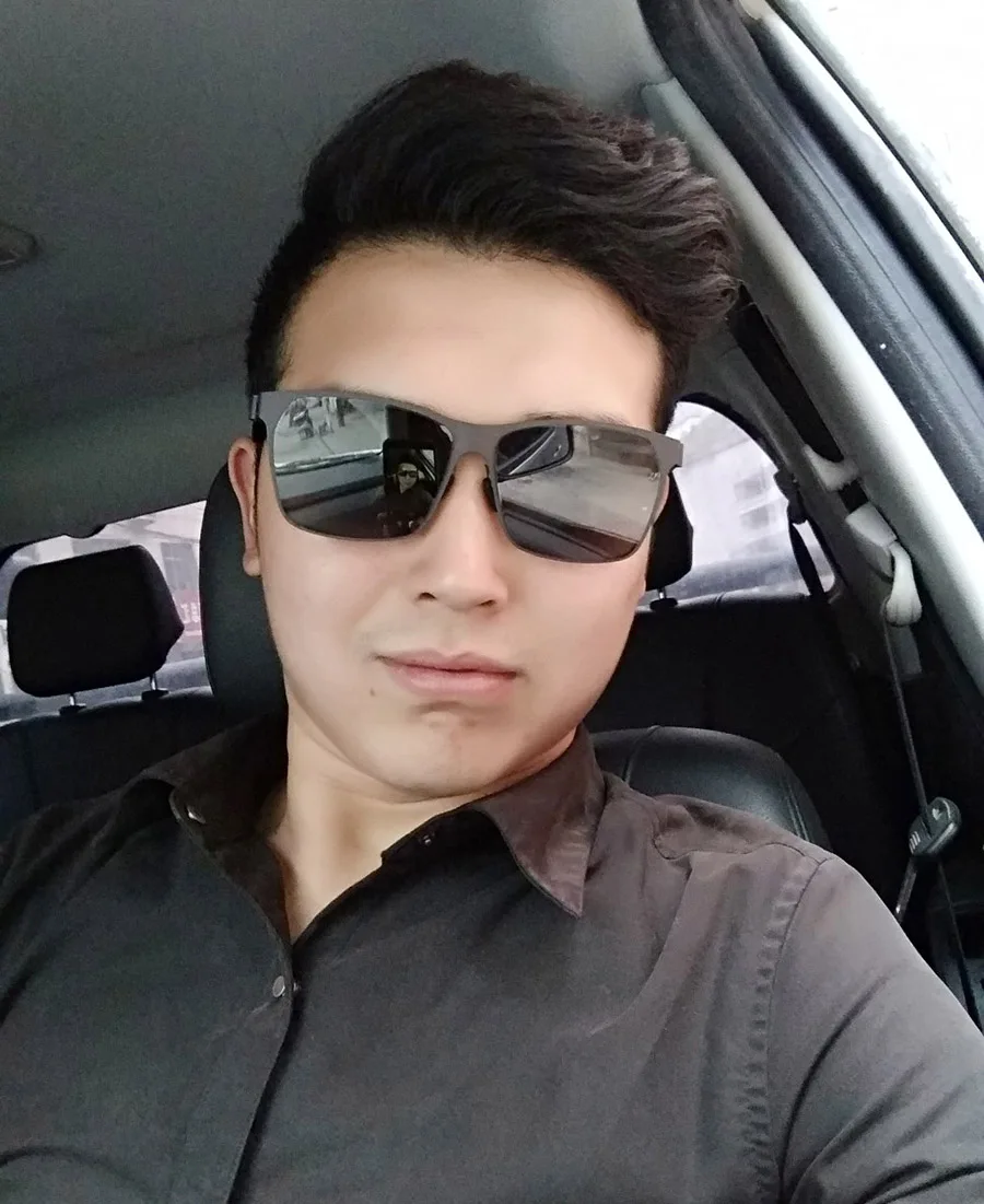 Original Xiaomi Mijia TS Nylon Polarized Sunglasses Ultra-thin Lightweight Designed for Outdoor Travel (21)
