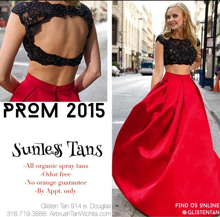 

2018 robe de soiree New Arrival 2 Piece Prom gown Lace Top Open Black Red Black Evening Fashion mother of the bride dresses