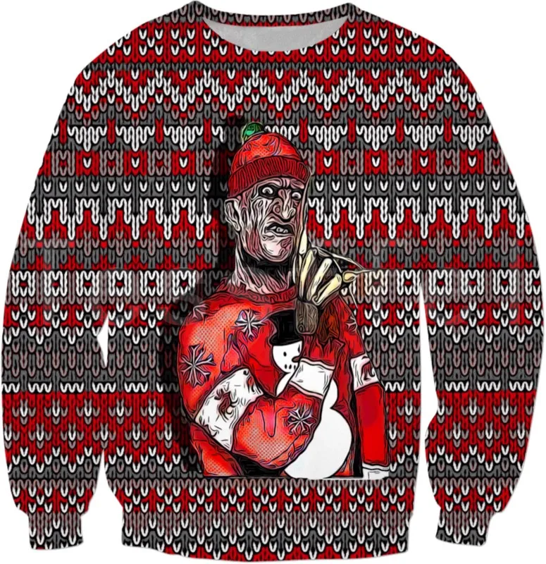 Sweatshirts Tessffel Счастливого Рождества Рождественский футболка с забавным мультипликационным принтом «красочные костюмы новая мода Harajuku 3DfullPrint унисекс толстовки Для мужчин Для женщин S-6 - Цвет: Sweatshirts