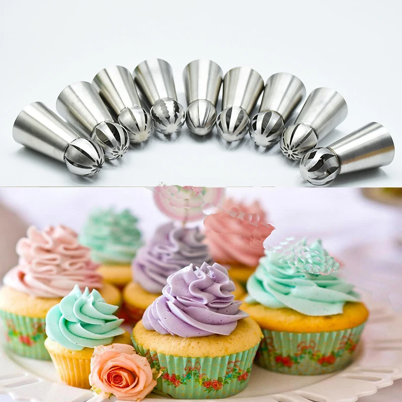 Piping Bag Icing Nozzles Argos Icing Syringe Set Argos 5PC X3G