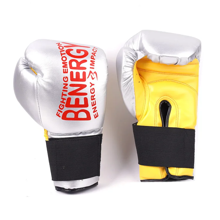 

POLAR Gloves Sanda Muay Thai Gloves Boxing Gloves Quality Assurance Adult Children Boxing