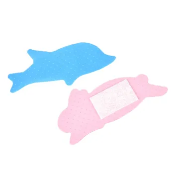 

30PCS/Set Cartoon Wound Paste First Aid Band Medical Waterproof Adhesive Bandages Wound Dressing Band Baby Care
