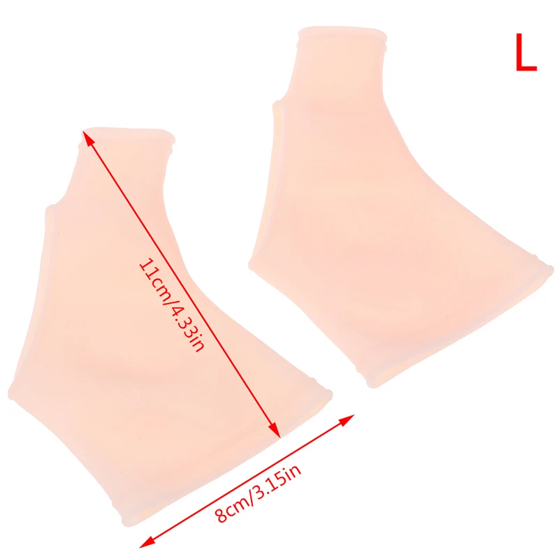 Silicone Gel Wrist Thumb Support Braces for Right & Left Hand Relief Pain for Carpal Tunnel Rheumatism Tendonitis Yoga 1Pair wrist brace wrist guard wrist support wrist support band