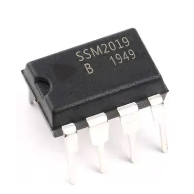 

1PCS/lot SSM2019BN SSM2019B SSM2019 DIP8 new and original In Stock