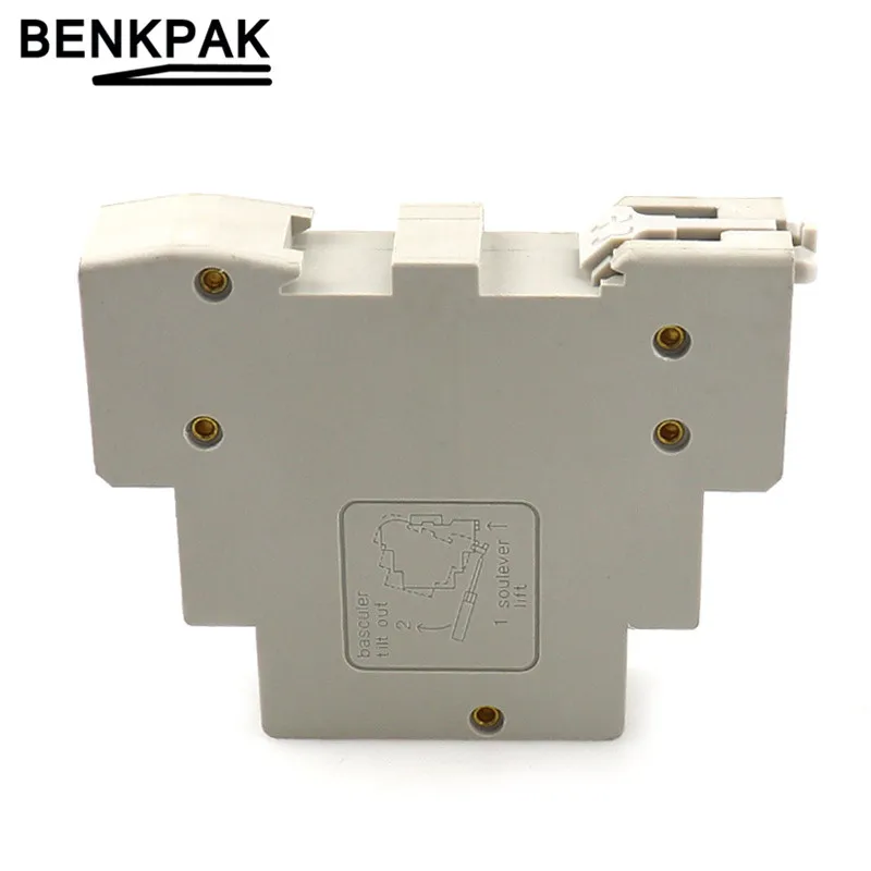 HC1-20 16A 250V Катушка вольт 16A двухполюсный электрический блок переменного тока контактор