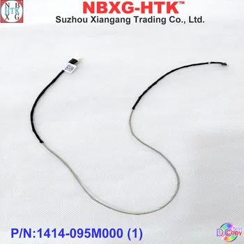 

New Original Laptop LCD Cable laptop LCD LED LVDS Display Ribbon cable P/N1414-095M000
