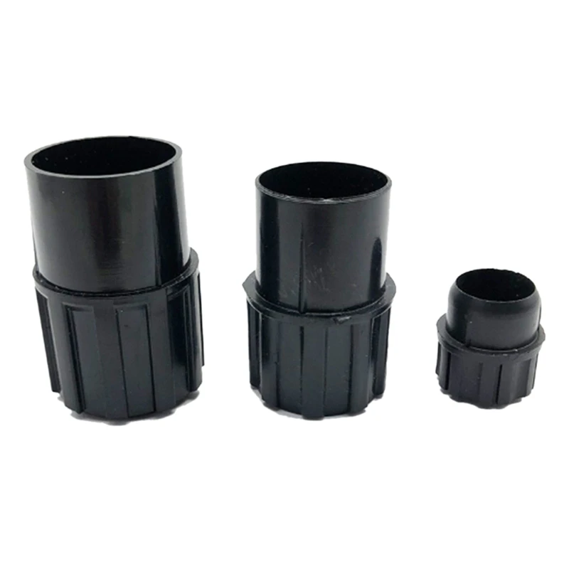 

Duurzaam Plastic End Plug Platte Sax Accessoire Zwart Saxophone Plug