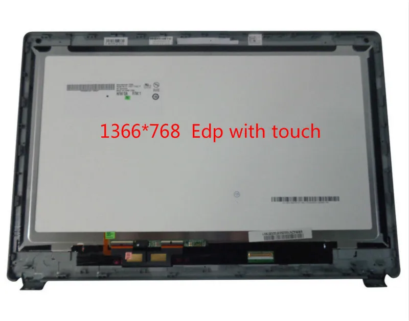 For Acer Aspire V5-472P V5-473P V7-481P V7-482P Lcd screen display Touch Screen Module 14&quot 6M.MAZN7.002 | Компьютеры и офис