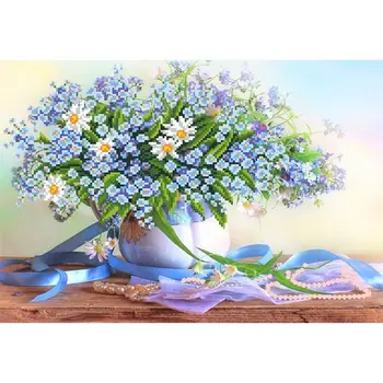 

67/B set for embroidery beads 'матренин Posad ''Summer triple', 37*49 cm