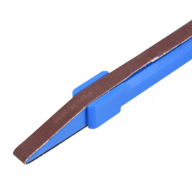 THERMO-FORMED Fret Crowning туалетный уровень файл lutier инструмент Стик
