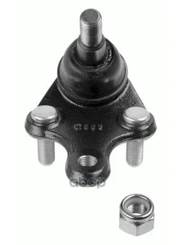 Опора Шаровая Toyota Corolla/Rav 4/Auris 06- Лев/Прав. Lemforder 3724301 LEMFORDER арт. 3724301