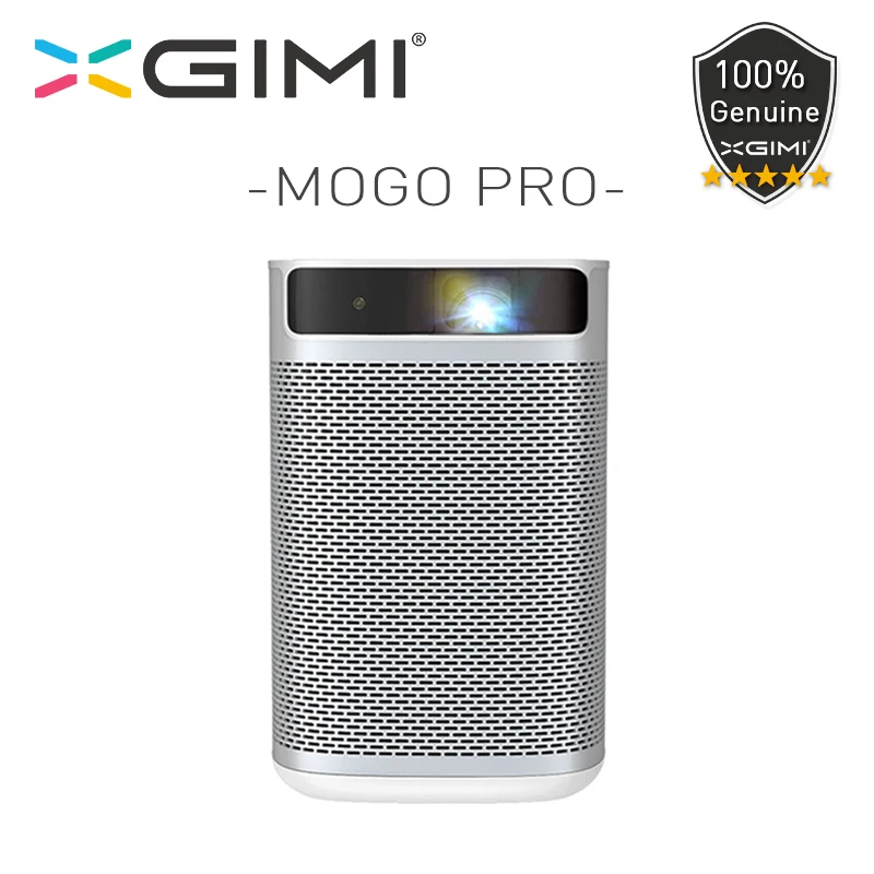  XGIMI MoGo Pro Smart Portable Projector 1080P Android 9.0 Full HD DLP Mini Projector Pocket Cinema  - 32910508906