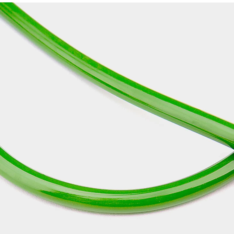 Ne 3 Meters Heavy Bearing Skipping Rope Gym Exercise Jump Rope Aluminium Handle Bold PVC Rope Fitness Training Equipment BFE88