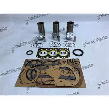 

For ISUZU 3AE1 piston repair overhaul rebuild kits