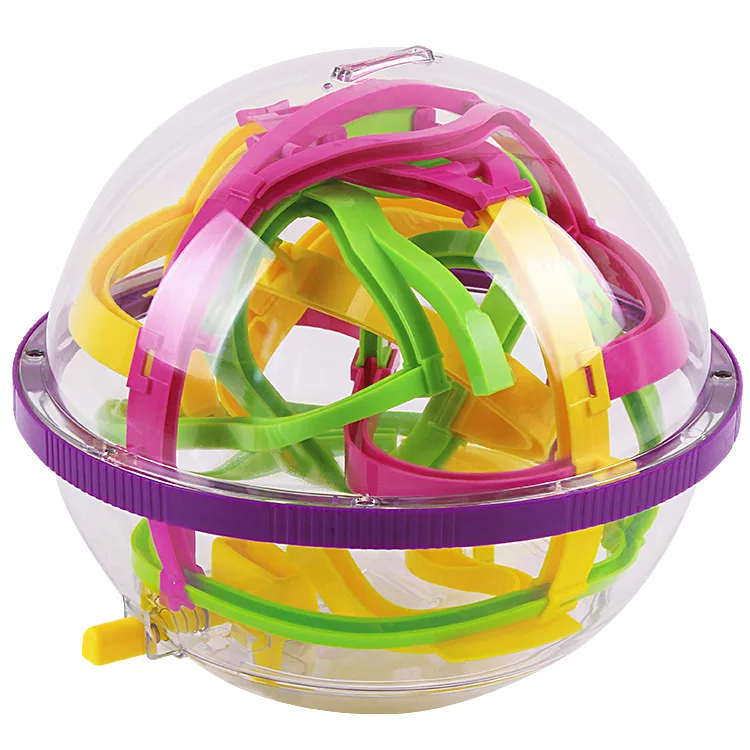 Fantasy Intelligence Ball Intelligence Coins Wisdom Go Perplexus Money Box-Saving Perplexus Puzzle Toy