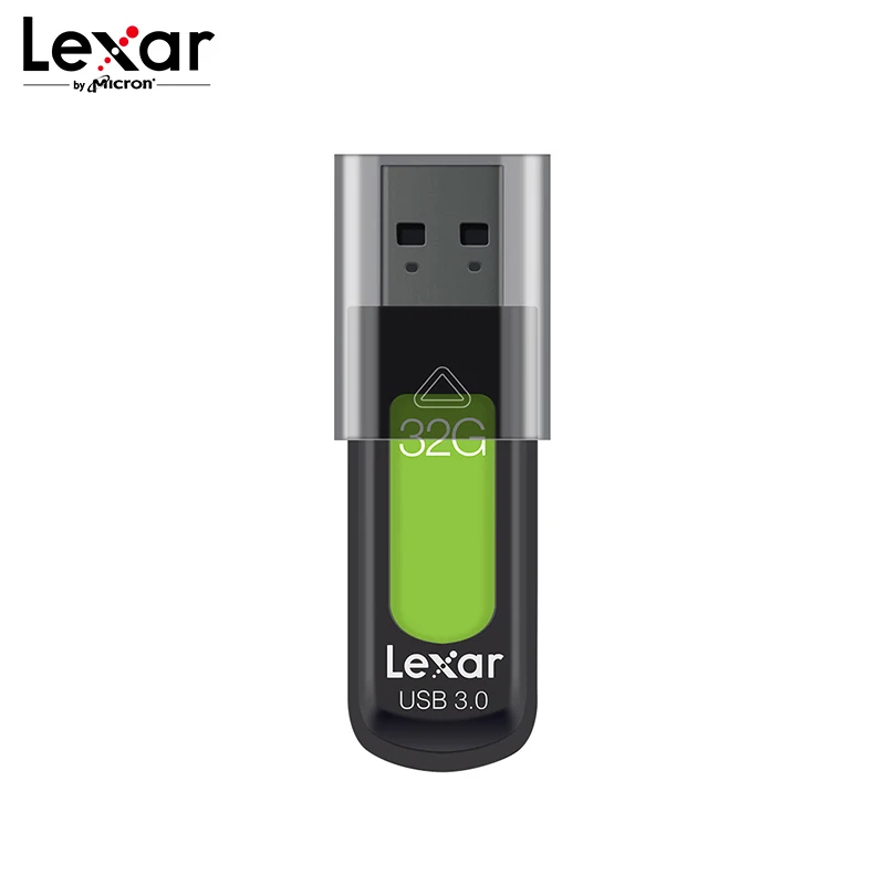 Lexar S57 флеш-накопитель USB 3,0 128 ГБ 256 ГБ макс Reaing Скорость 150 МБ/с. JUMPDRIVE объемом памяти 32 Гб или 64 ГБ, карта памяти для хранения устройство U диска