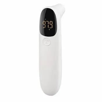 

Domestic Accurate Measurement Non Contact Compact Forehead Thermometer Hd Screen Infrared Thermometer