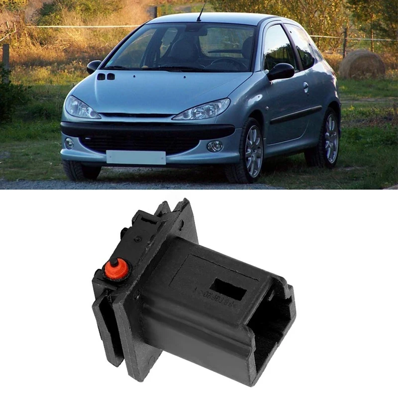 Trunk Switch Boot Release Switch Rear Door Handle Button Tailgate Switch for Citroen C2 Citroen C4 Picasso for 206 307 408