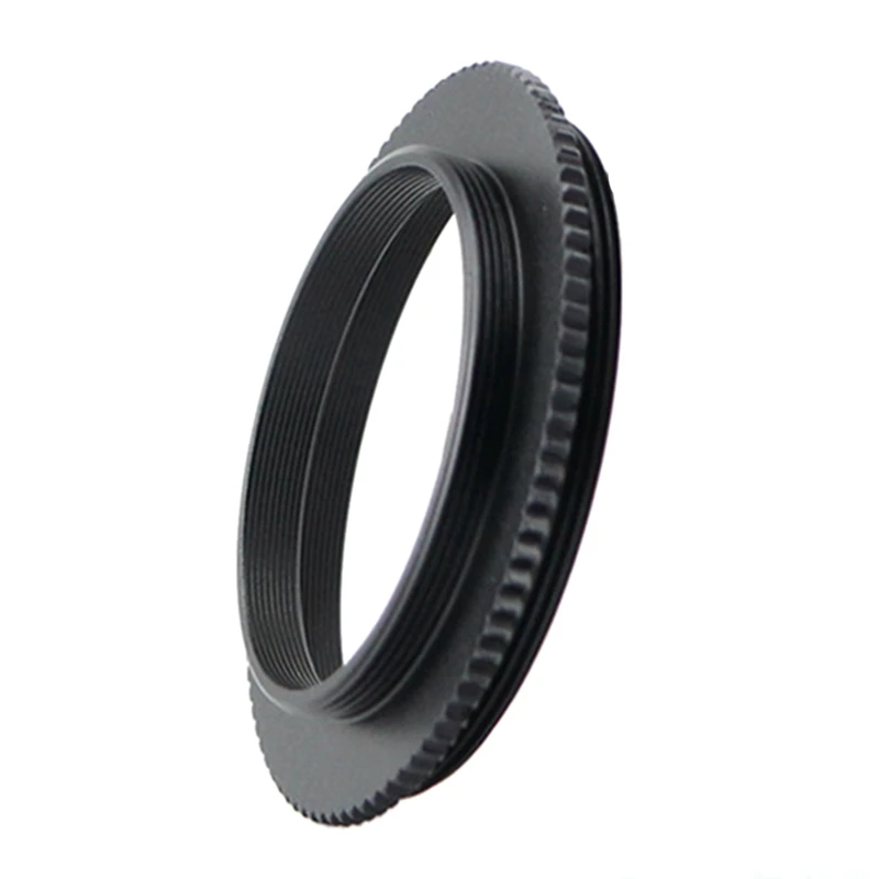 Inner Hole Diameter 38mm 2 Inch M42 Astronomical Telescope Accessories SCT External Thread to T2 Adapter Ring | Инструменты