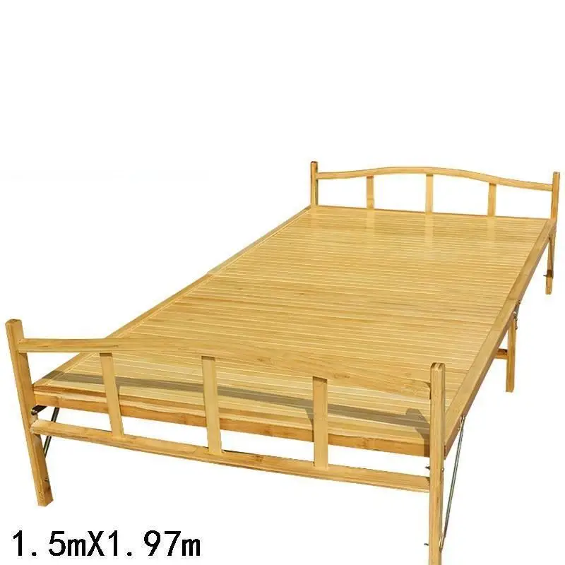 MODEL D Infantil Yatak Literas Одноместный мобильный для дома современный номер Letto набор Mueble современная мебель для спальни Cama раскладная кровать - Цвет: MODEL D