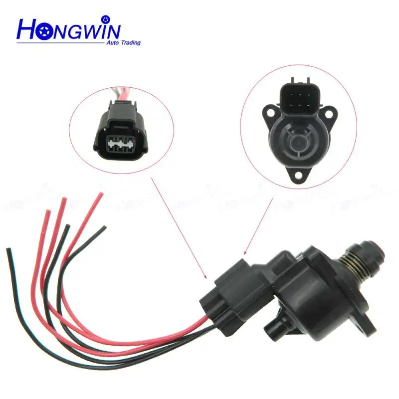 Idle Air Control Valve For Chrysler Sebring /Mitsubishi Lancer 2.0/Dodge AC571/MD628318 / MD628166/1450A069/2H1076 / AC4157 idle stepper motor