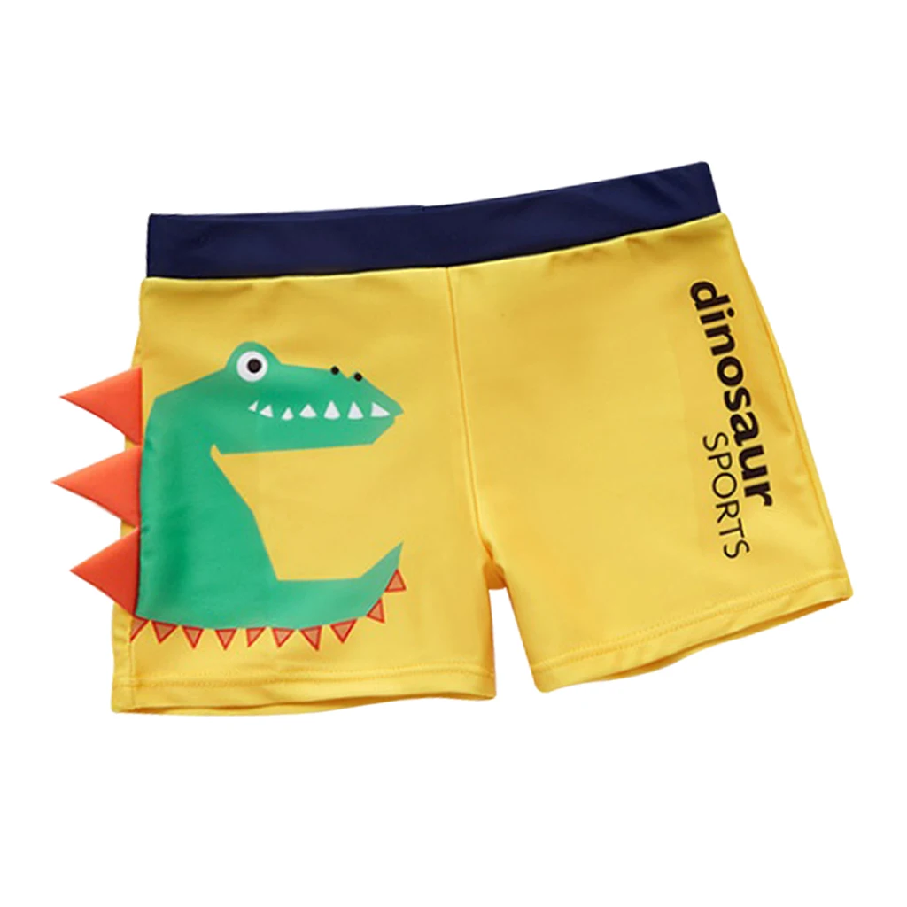 Kids Swimsuit Shorts Swimwear Youth Swimming Bath Pants Kid Swimming Pants Kids Boy's Swim Trunks Shorts Pants 5-12 Years