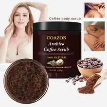 Кофе пилинг прибор для отшелушивания омертвевших клеток кожи лица Мертвого моря соляной крем для Отшелушивающий отбеливающий увлажняющий крем анти обработка целлюлита