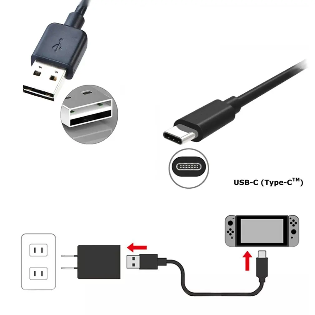 Ns-006type-c зарядный Дата кабель 1 метр Micro USB кабель Быстрая зарядка мобильный телефон зарядный кабель
