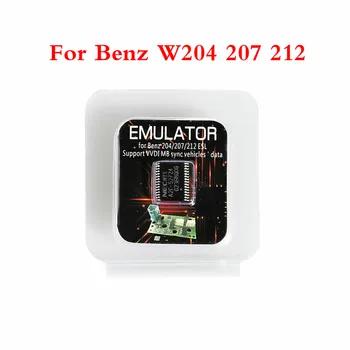 

AZGIANT For Mercedes Benz W204 W207 W211 For VVDI MB SYNC data ESL&ELV A2C-45770 A2C-52724 NEC chip car accessories