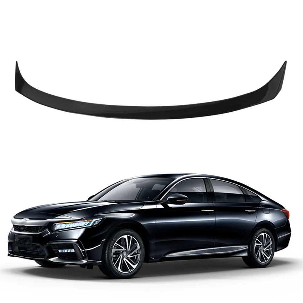 Для Honda Inspire ABS спойлер заднего багажника, крыла для губ