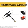 Frsky super 8 antenna for R9M and R9M Lite r9 mini R9 SLIM PLUS r9mm X9D Plus q x7 x10 x10s s12s 900mhz 915 antenna 4