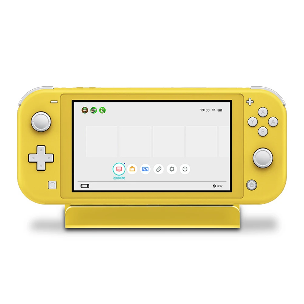 Зарядное устройство подходит для nintendo Switch Lite/Switch Mini консоль Подставка для зарядки TYPE-C кабель аксессуары для игровой консоли