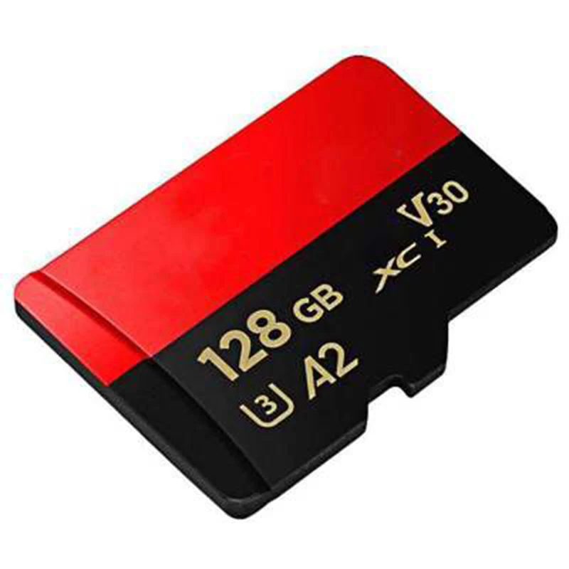 Бесплатная доставка высокоскоростной Оригинальный micro SD TF карты мини флэш памяти