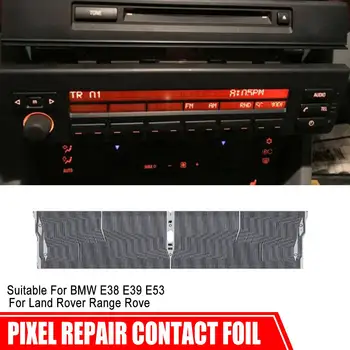 

1Pcs 2 Core Car Radio Display Pixel Repair Contact Foil For BMW E38 E39 E53 For Land Rover For Range Rove