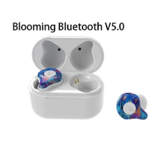 Серый Sabbat X12 TWS Bluetooth 5,0 наушники Pro Hifi наушники 3D стерео наушники гарнитура Handsfree водонепроницаемый для 5G смартфон - Цвет: Серый