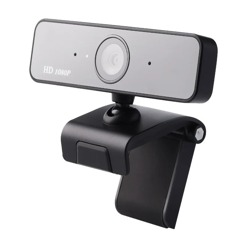

Auto Focus webcam full hd 1080P with microphone for computer and laptop rotatable live broadcast Video Calling Conference