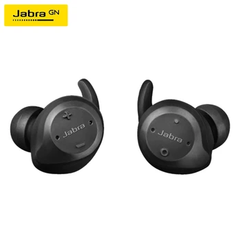 

Jabra Elite Sport True Wireless Bluetooth Earphone Advanced TWS Sport Earbuds Smart Headset Noise Cancellation Waterproof